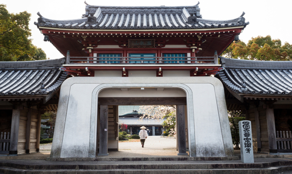 六番 安樂寺